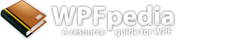 WPFpedia Logo